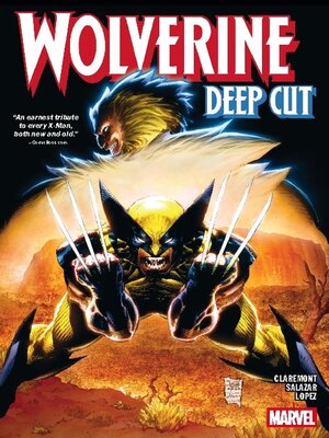 Wolverine: Deep Cut (2024) - ebook